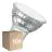 Lot 10x Ledvance Spot LED GU10 PAR16 5.6W 620lm 120D - 830 Blanc Chaud | Équivalent 80W