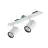 Philips Spot LED Sur Rail GreenSpace Evo Projecteur Blanc 59W 8000lm 41x80D - 830 Blanc Chaud